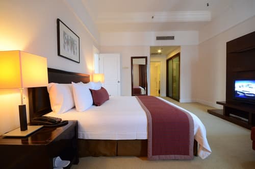 Perdana Kuala Lumpur City Centre, Room