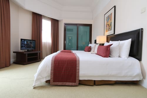 Perdana Kuala Lumpur City Centre, Room