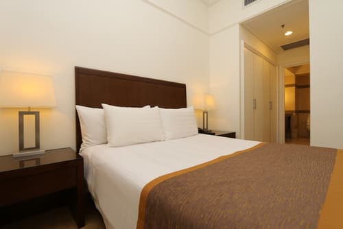 Perdana Kuala Lumpur City Centre, Room