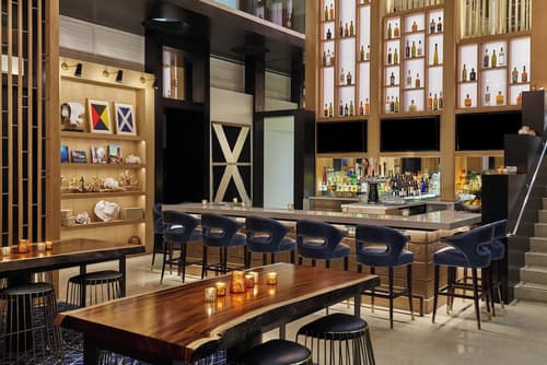 Hotel Republic San Diego, Autograph Collection, Lobby