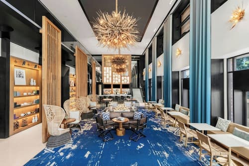 Hotel Republic San Diego, Autograph Collection, Lobby