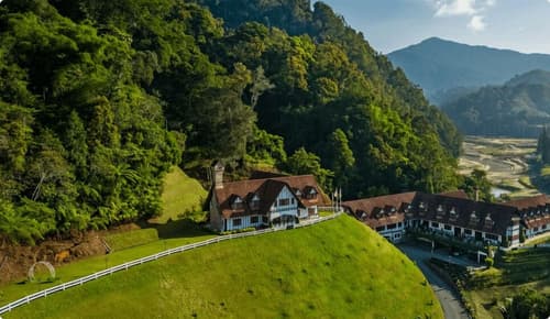 The Lakehouse Cameron Highlands