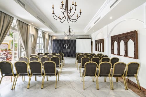 Vincci La Rabida Hotel, Meeting facility