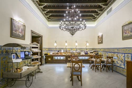 Vincci La Rabida Hotel, Breakfast area