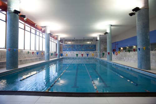 Olympia Hotel Events & Spa, Pool