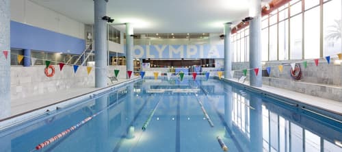 Olympia Hotel Events & Spa