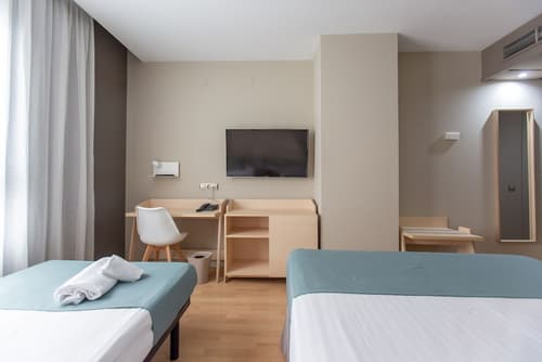 Olympia Hotel Events & Spa, Room