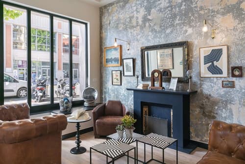 Hôtel So'Co by HappyCulture