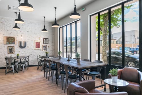 Hôtel So'Co by HappyCulture