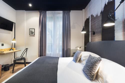 Hôtel So'Co by HappyCulture