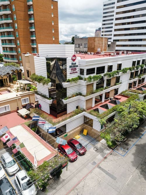 Best Western Plus Hotel Stofella