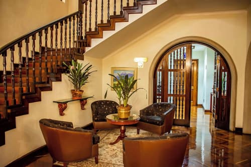 Best Western Plus Hotel Stofella, Lobby