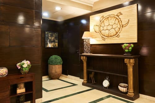 Barrio de Salamanca Suites, Reception