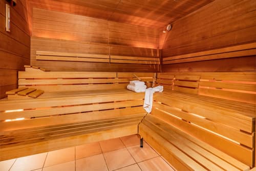 Park Plaza Trier, Sauna