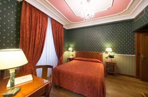 Strozzi Palace Hotel, Room