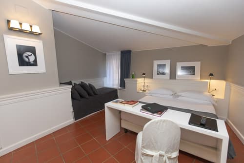 Hotel Clitunno, Room