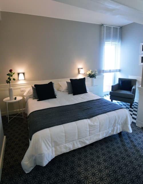 Hotel Clitunno, Room