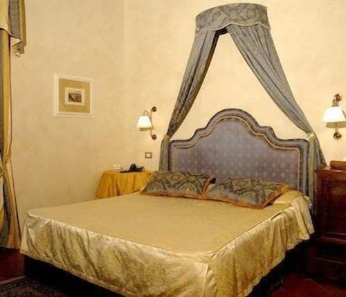 Hotel Clitunno, Room