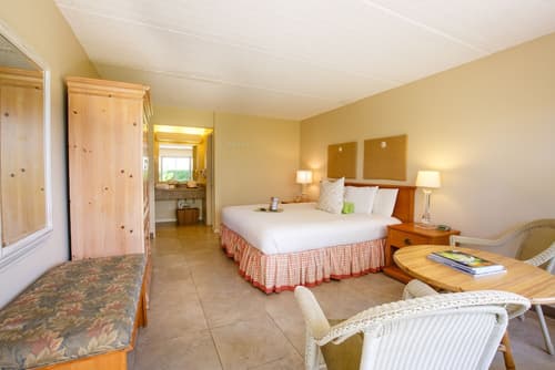 Naples Garden Inn, Room