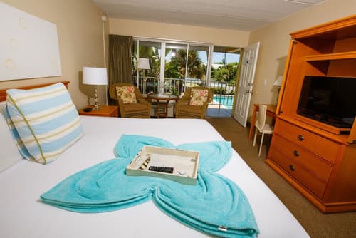 Naples Garden Inn, Room