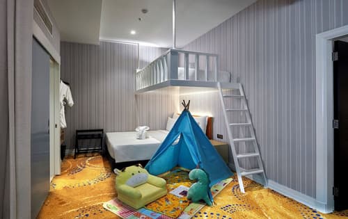 Pullman Kuala Lumpur City Centre Hotel & Residences