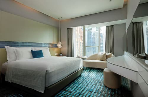 Pullman Kuala Lumpur City Centre Hotel & Residences