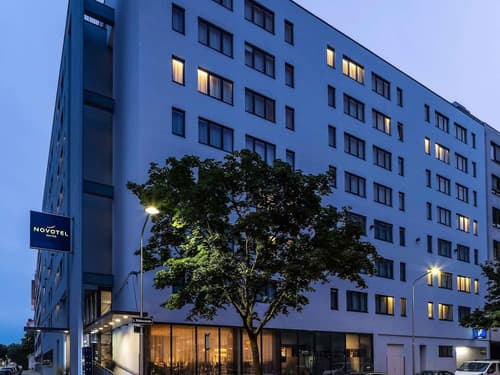 Novotel Suites Wien City Donau, Primary image