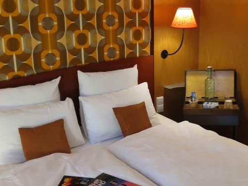 Novotel Suites Wien City Donau, Room