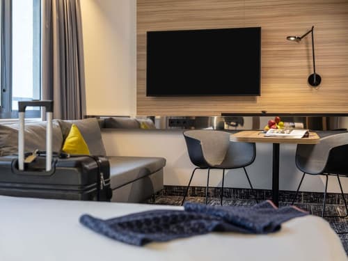 Novotel Suites Wien City Donau