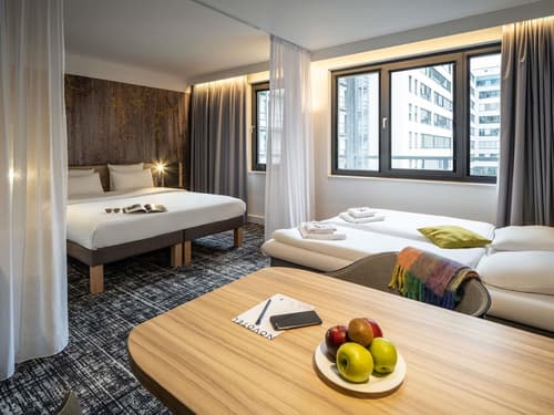 Novotel Suites Wien City Donau