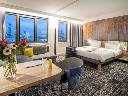 Novotel Suites Wien City Donau