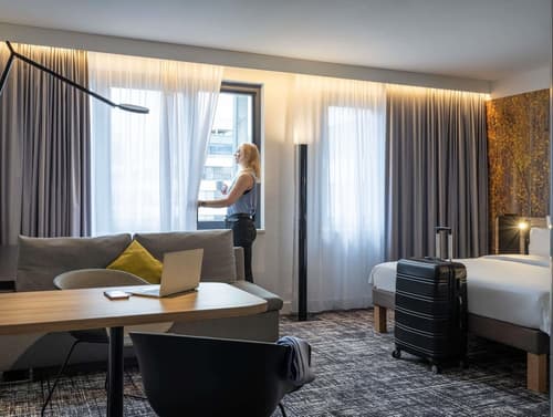 Novotel Suites Wien City Donau