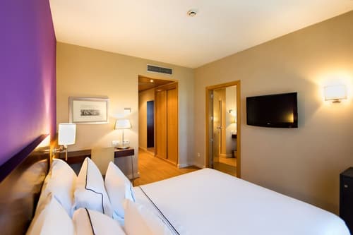 Hotel Salamanca Montalvo, Room