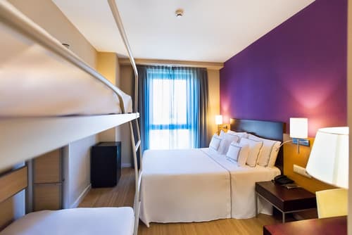 Hotel Salamanca Montalvo, Room