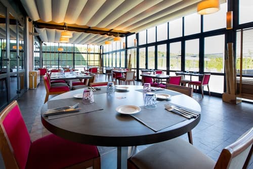 Hotel Salamanca Montalvo, Restaurant