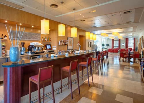 Hotel Salamanca Montalvo, Bar (on property)