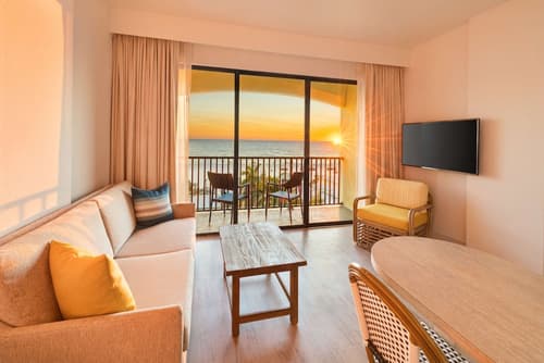 St Pete Shores Hotel, Room