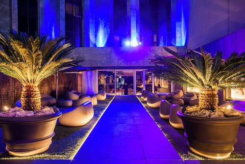 HF Fénix Porto, Bar (on property)