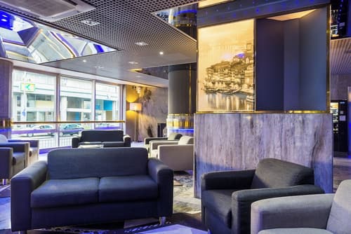 HF Fénix Porto, Lobby