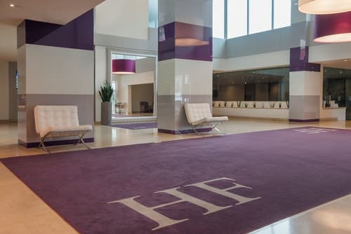 HF Ipanema Porto, Lobby