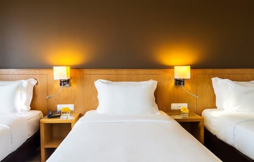 HF Tuela Porto, Room