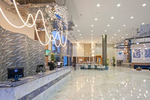 Sol Costa Daurada, Reception