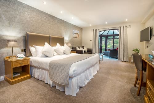 Le Friquet Country Hotel, Room