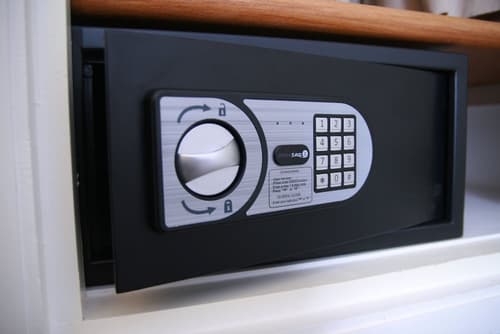 Hôtel & Appartements Monsigny, Room