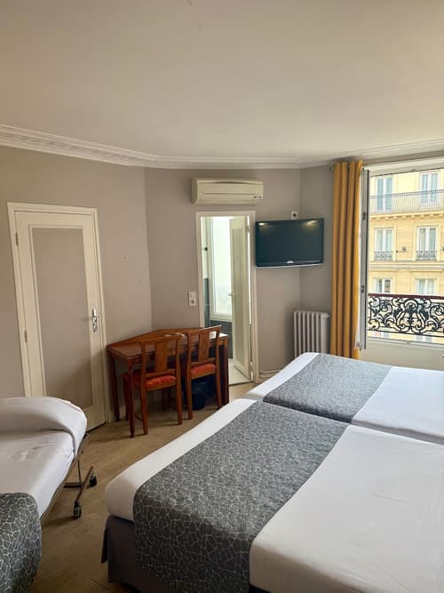 New Hôtel Gare du Nord