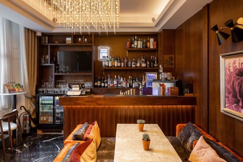 Montcalm Chilworth Townhouse, Paddington, Bar (on property)