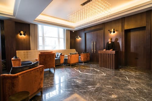 Montcalm Chilworth Townhouse, Paddington, Lobby