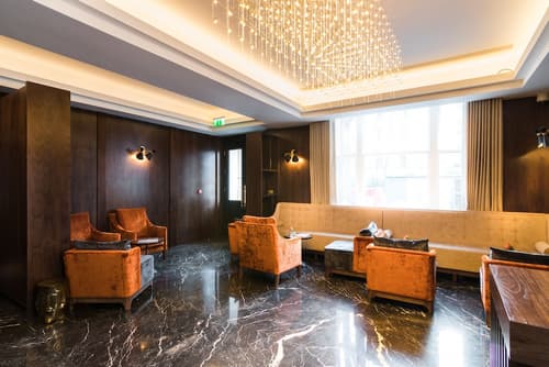 Montcalm Chilworth Townhouse, Paddington, Reception