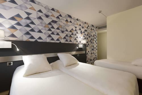 Comfort Hotel Paris Porte d'Ivry, Room