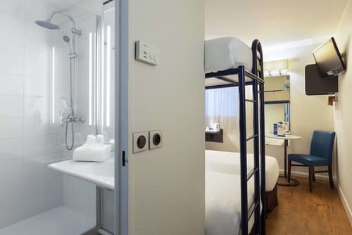 Comfort Hotel Paris Porte d'Ivry, Room